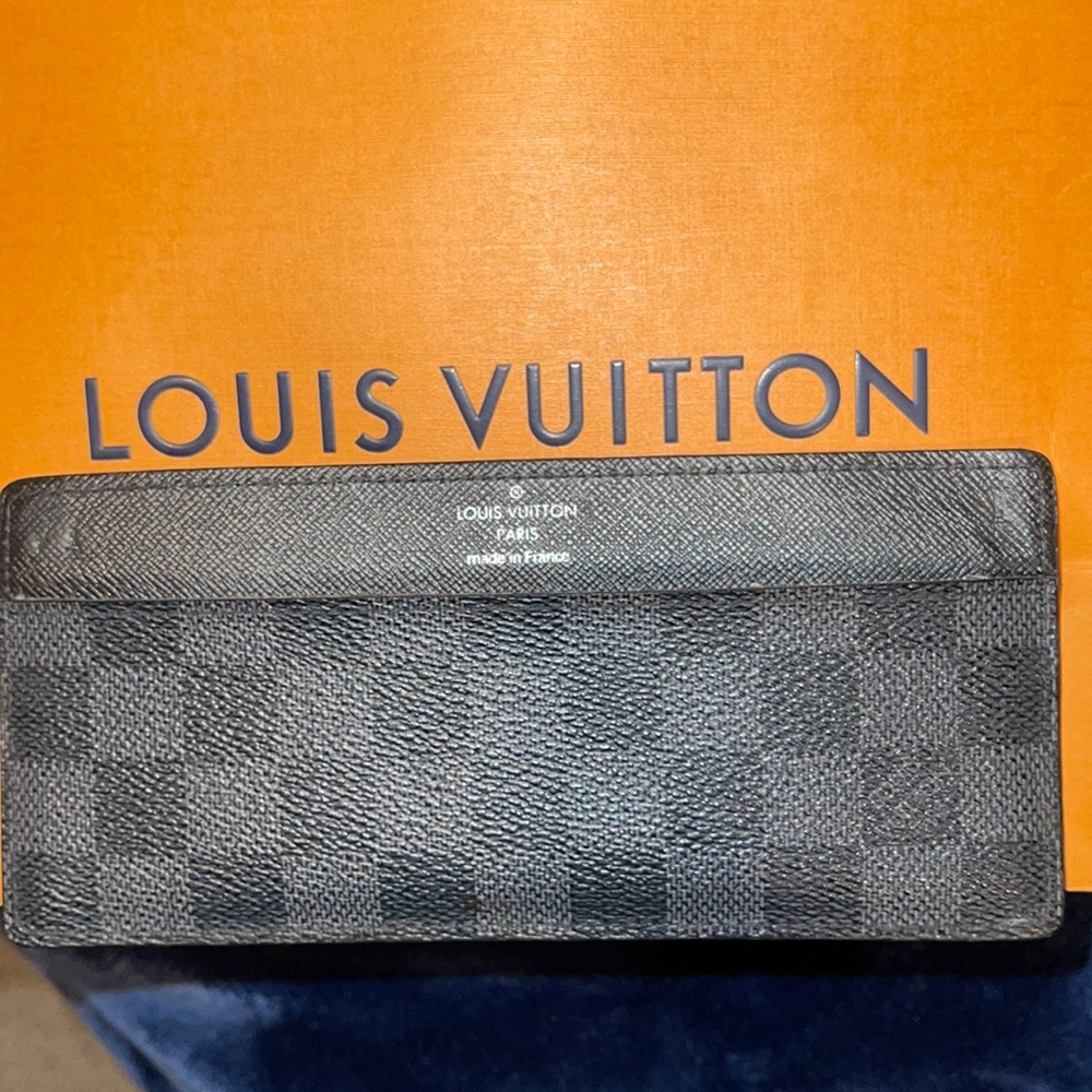 Authentic Louis Vuitton Wallet card holder